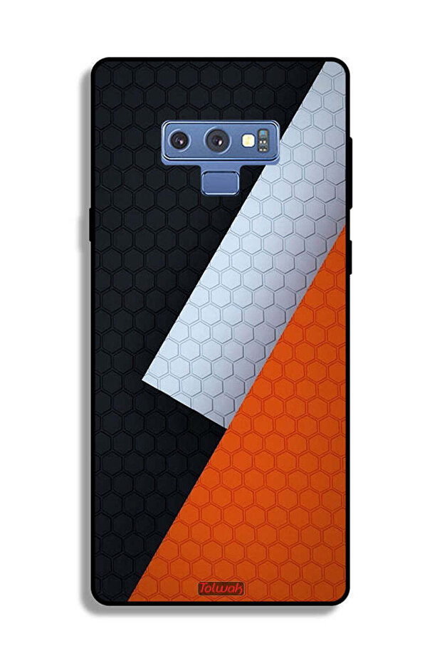 نمط غطاء الحماية لهاتف سامسونج جالكسي نوت 9 - 2