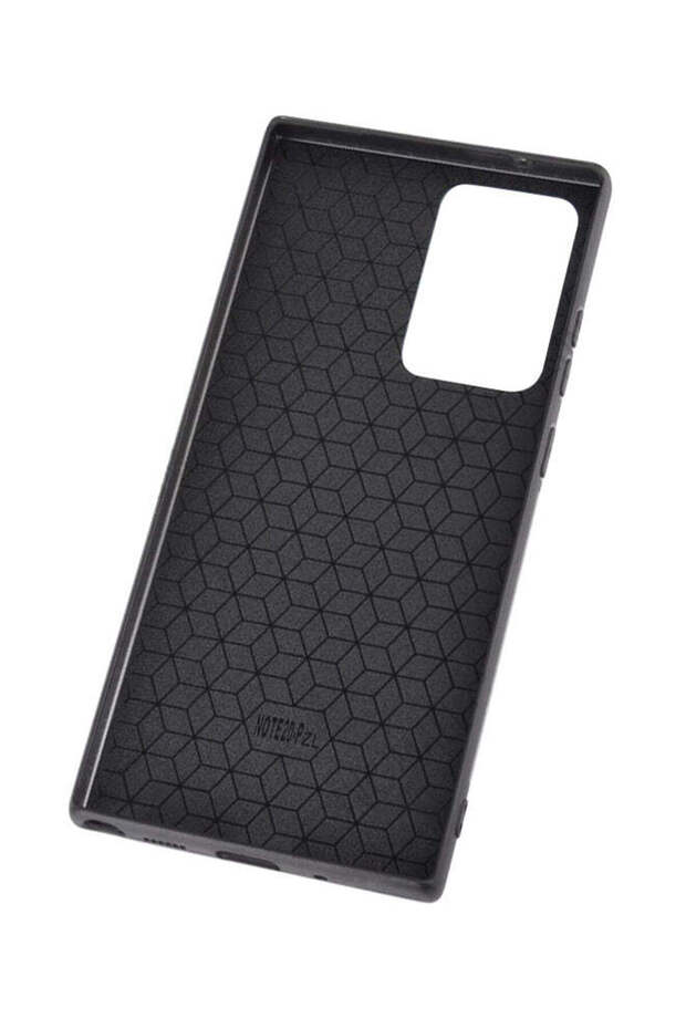 غطاء حماية بنمط لهاتف سامسونج جالكسي نوت 20 ألترا - 4