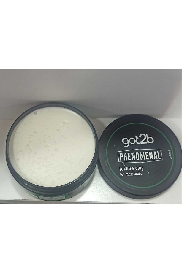 Phenomenal Texture clay for matt look wax 100 ml. - 1