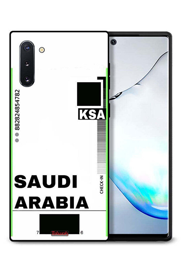 غطاء حماية لهاتف سامسونج جالكسي نوت 10 - تحقق في السعودية