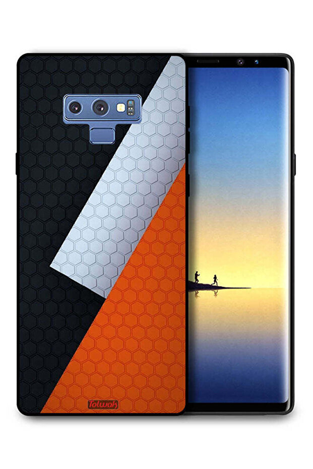 نمط غطاء الحماية لهاتف سامسونج جالكسي نوت 9 - 1