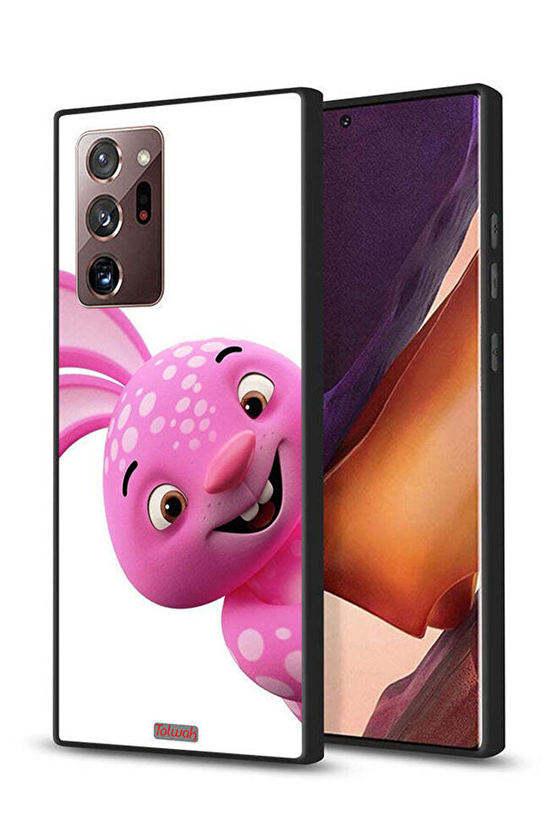 Samsung Galaxy Note 20 Ultra Protective Case Cover Hey Two Teeth
