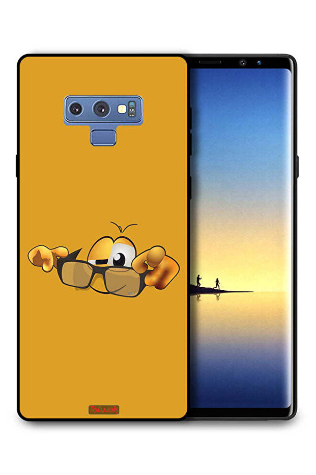 غطاء حماية لهاتف Samsung Galaxy Note 9 - نظرة عامة