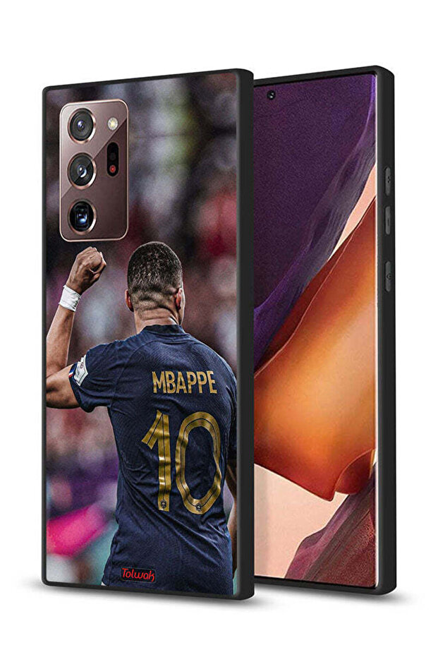 Samsung Galaxy Note 20 Ultra Protective Case Cover Mbappe 10
