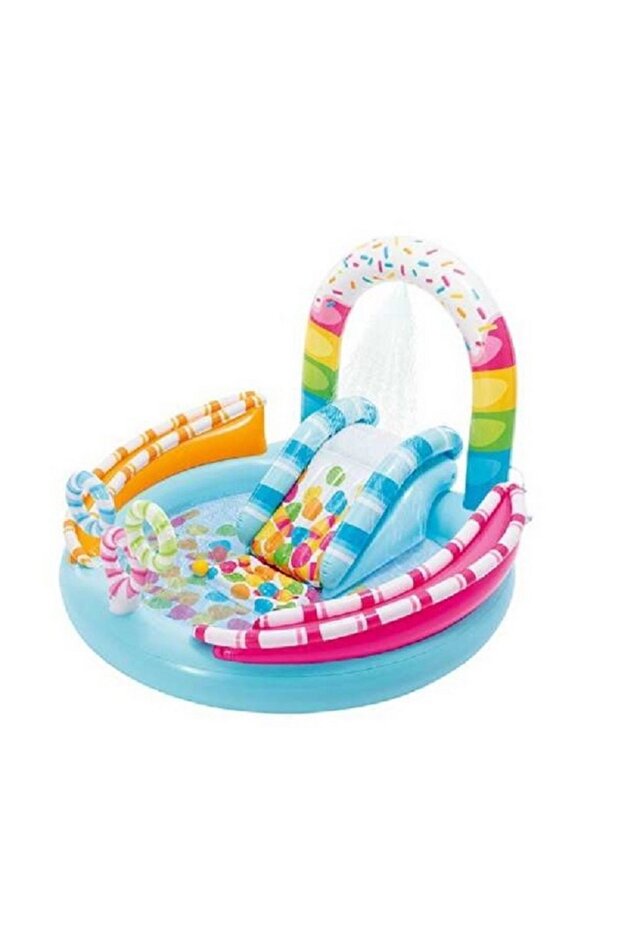 مركز كاندي زون للترفيه واللعب - 3