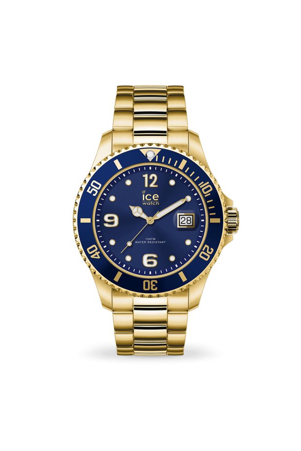 Ice Steel ICE steel - Gold-Blue/Steel