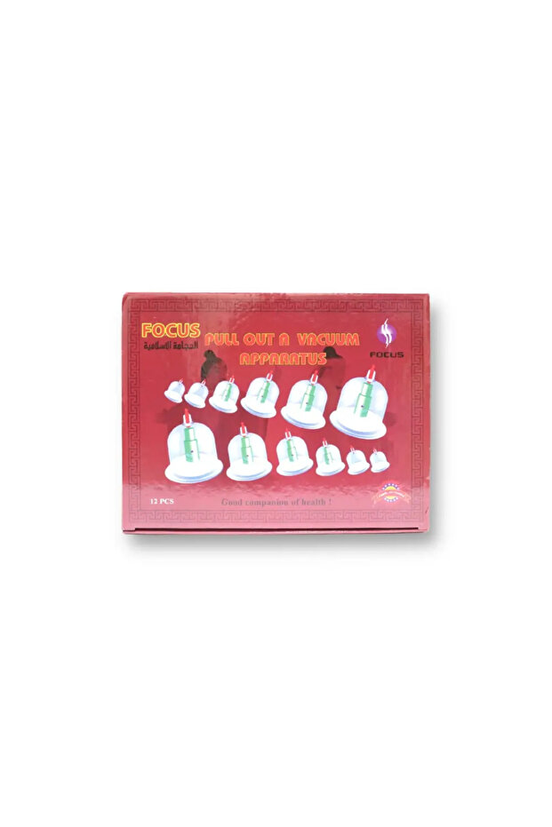 Pull Out A Vacuum 12 Cups - 1