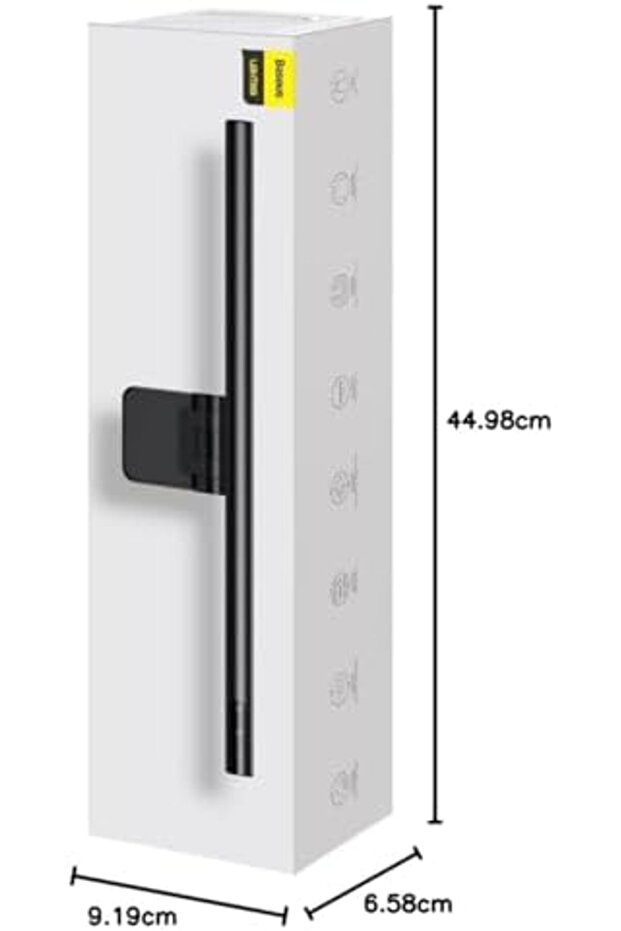 Computer Monitor Light Bar E-Reading USB Powered Monitor Clamp Lamp Dimmable Eye Protect Moni - 9