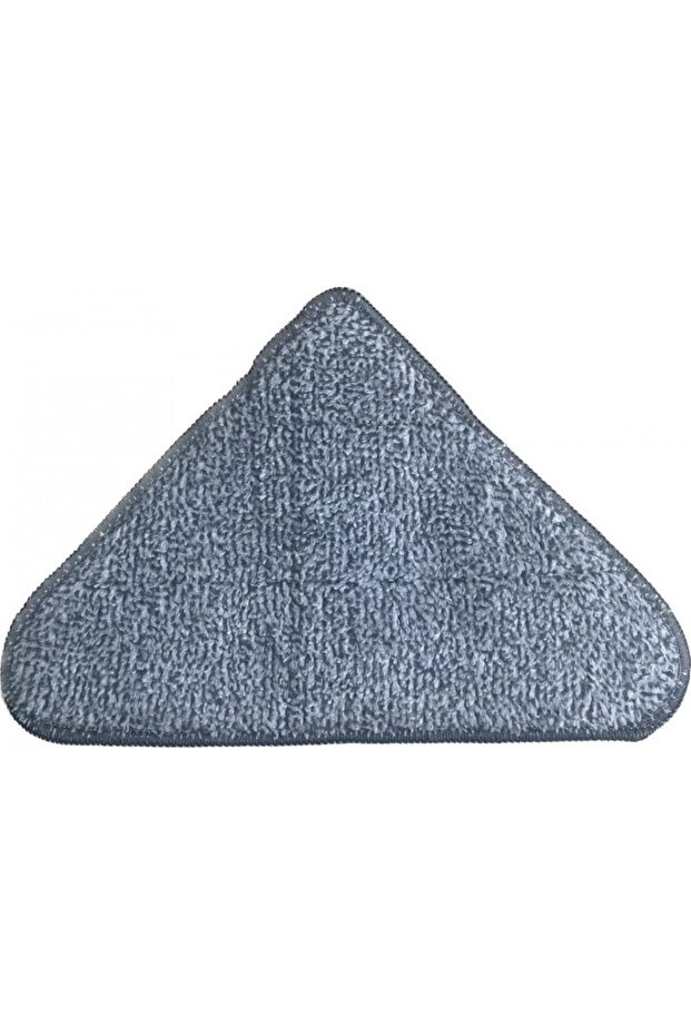 Microfiber refill for extendable triangle mop with squeegee, 360° rotation, 126cm - 4