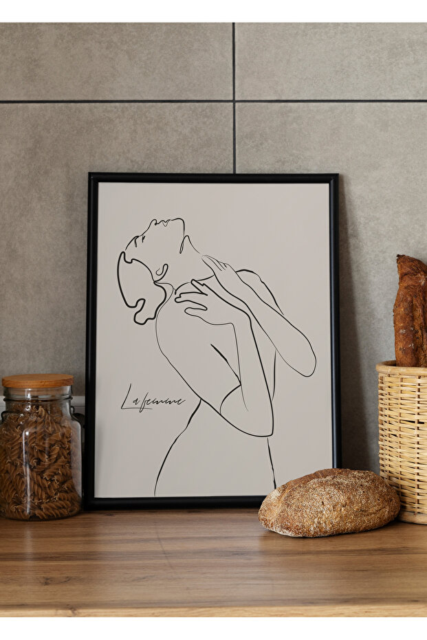 "Grace" Poster Tablo - 3