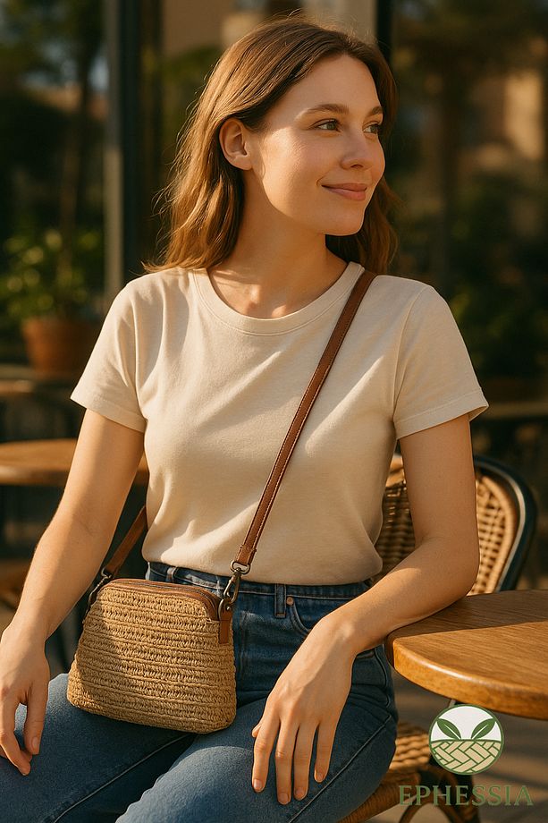 Hasır Çanta - 2