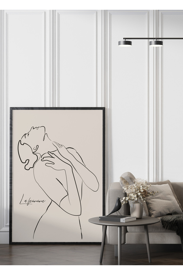 "Grace" Poster Tablo - 4