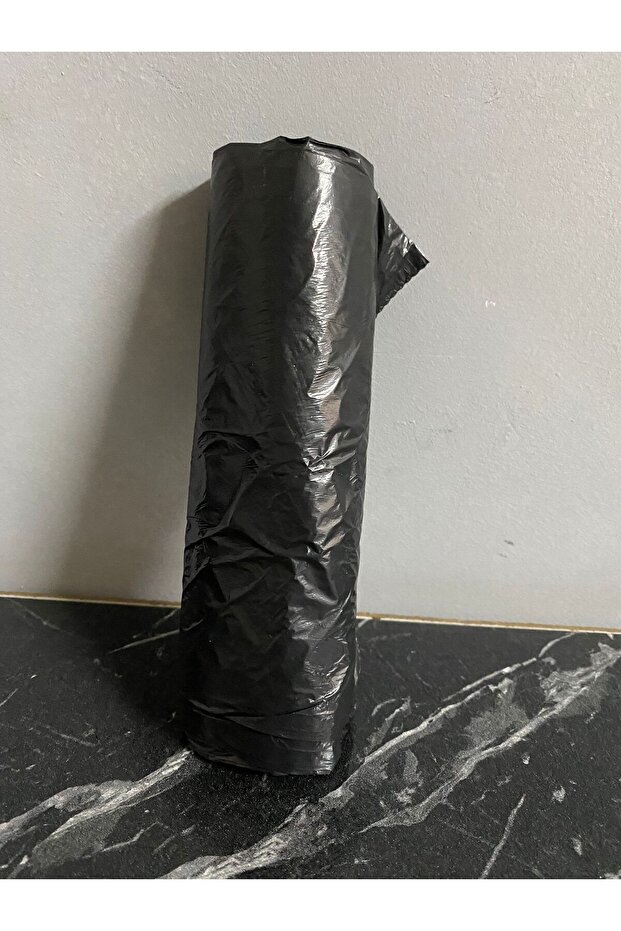 Çöp Torbası Orta Boy 10 lu Rulo Kalın 65x80 Çöp Poşet - 4