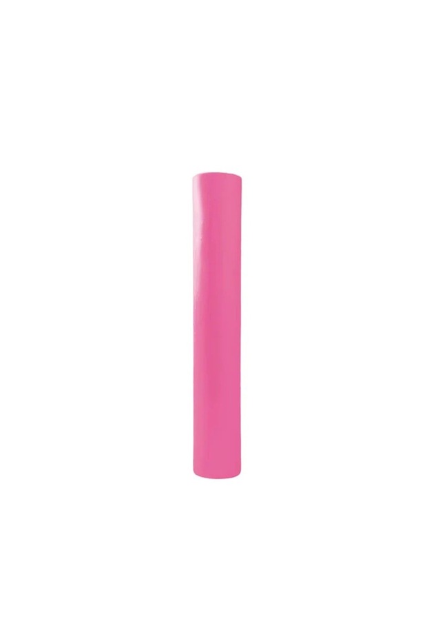 Disposable Non-Woven Bed Cover Roll 50 Sheets Pink