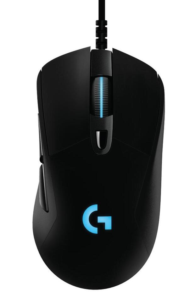 Logitech G403 Hero Gaming Mouse - 1