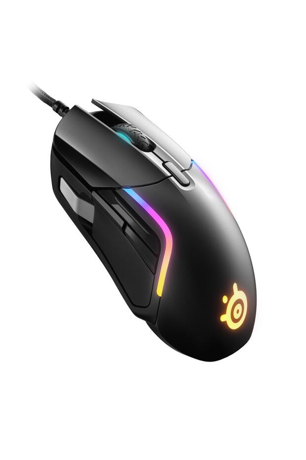 Mouse Pentru Jocuri SteelSeries Rival 5 - 5