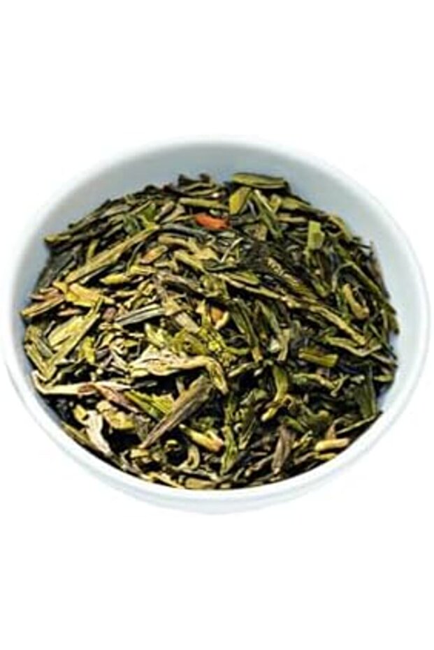 Green Dragon Loose Tea, 100 g | Box of 6 Pouches