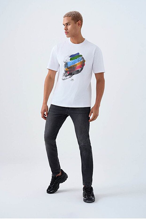 بنطلون جاستن للرجال - 2