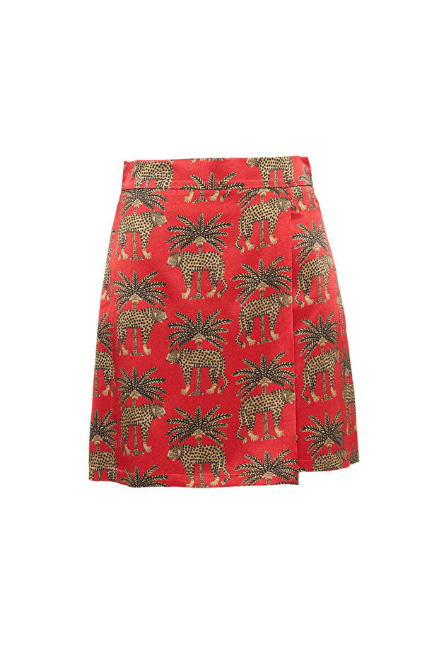 JAGGER MİNİ ETEK - 2