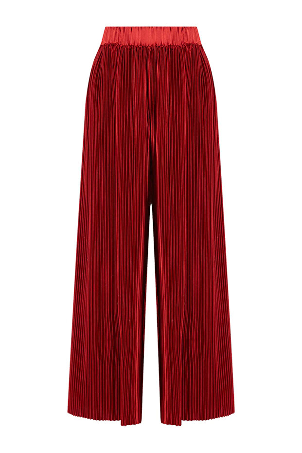 JAGGER PLİSELİ PANTOLON - 2