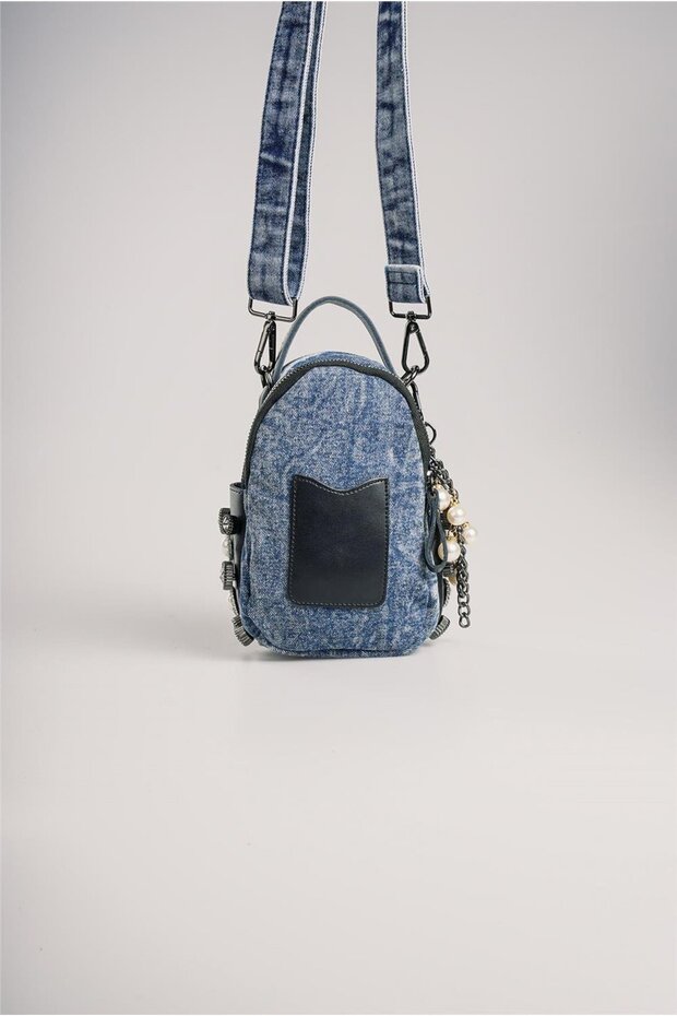 ÇÇS Kadın 17850 Çapraz Çanta - 7