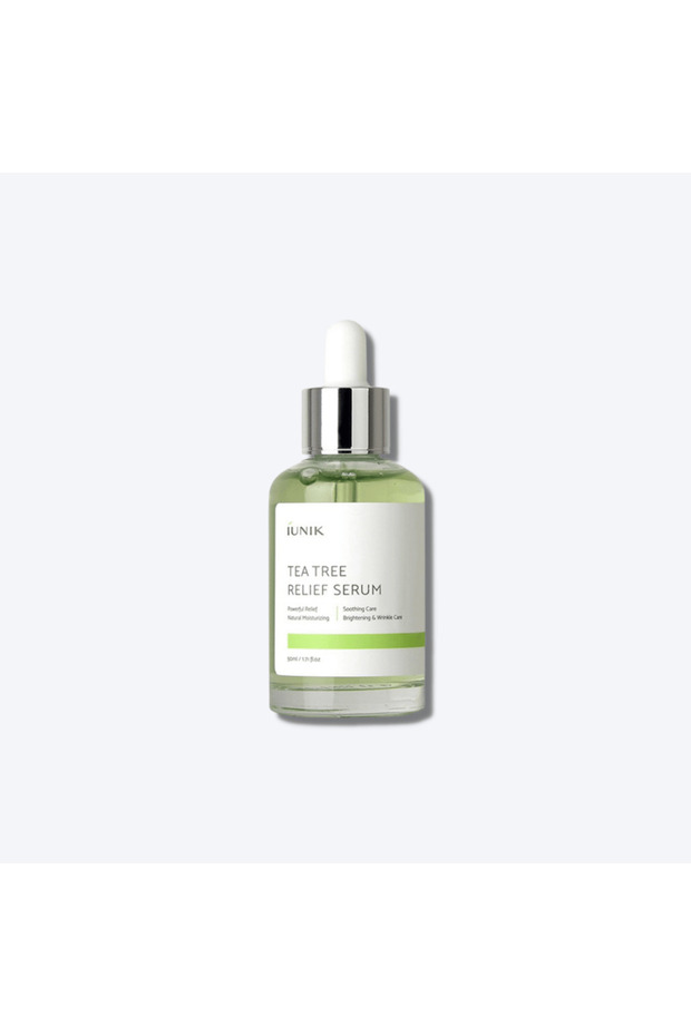 Tea Tree Relief Serum - 1