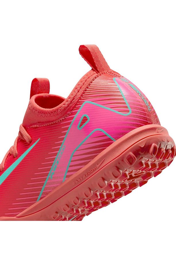 Jr Zoom Vapor 16 Academy Tf Krampon Ve Halısaha Ayakkabısı Çocuk - 6