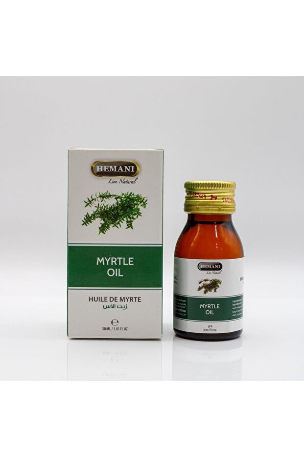 Herbal Myrtle Oil 30ml