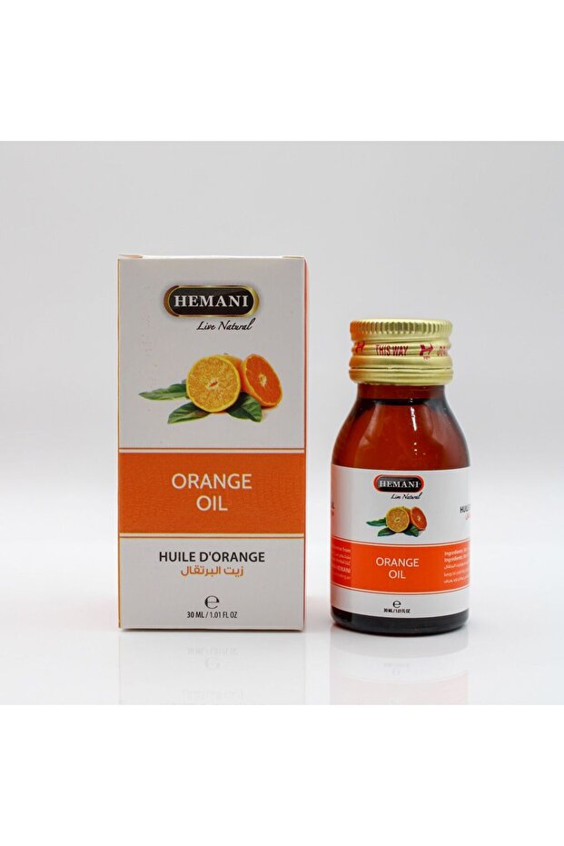 Orange Oil 30ml