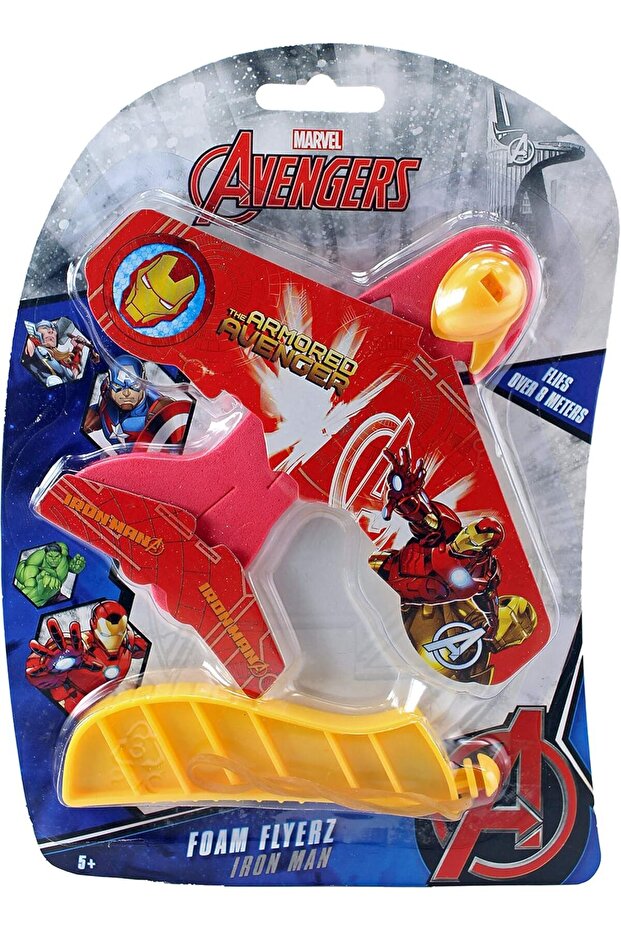 KÖPÜK UÇAKLAR IRON MAN - 2