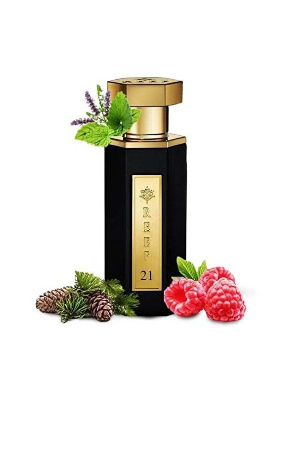 عطر 21 للشعر والجسم 50 مل