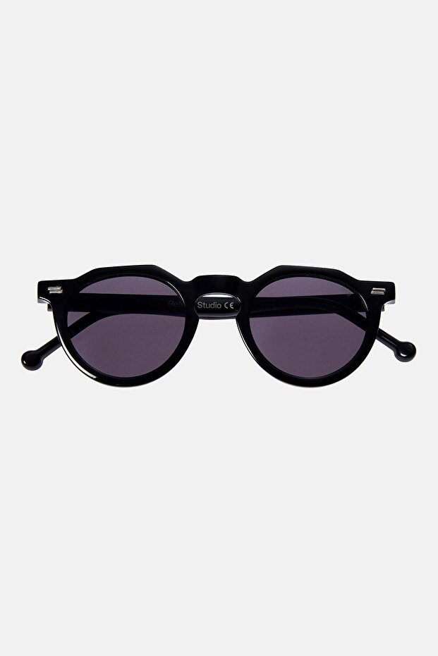Wanderer Sunglasses - Black - 1