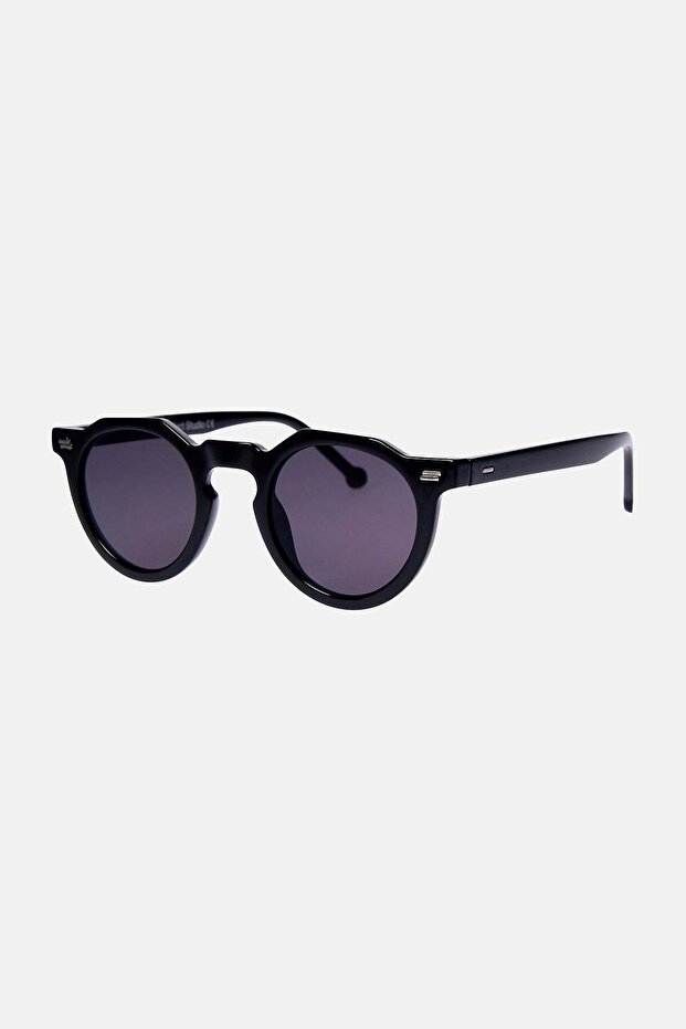 Wanderer Sunglasses - Black - 3