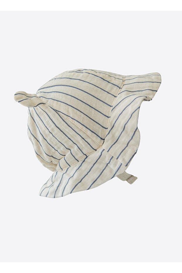 Organic Sable Hat Blue - 2