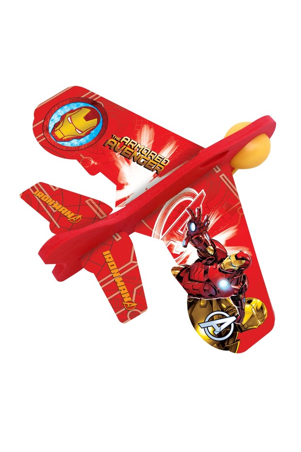KÖPÜK UÇAKLAR IRON MAN - 1