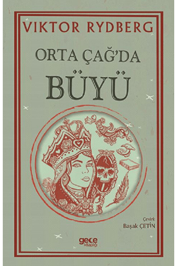 Orta Çağ’da Büyü