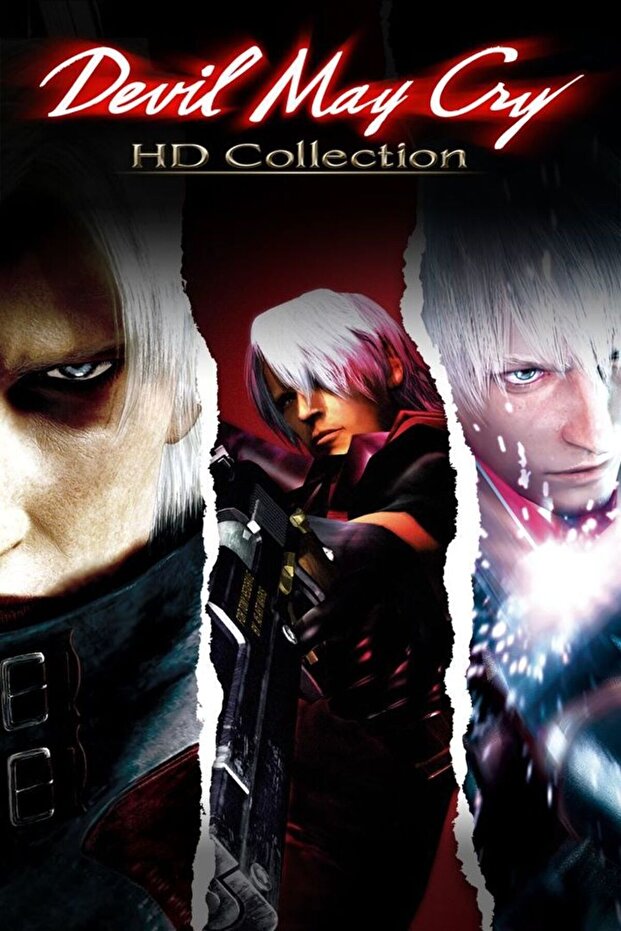 Devil May Cry HD Collection (PC Oyun) Steam Key - 1
