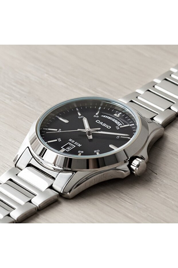 Ceas Barbati, Casio, Collection MTP-13 MTP-1370D-1A1 - 4