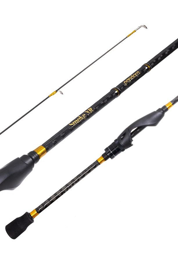 Smoke XR Aji Kamış 2.08M 0.5-5G 2PC - 1