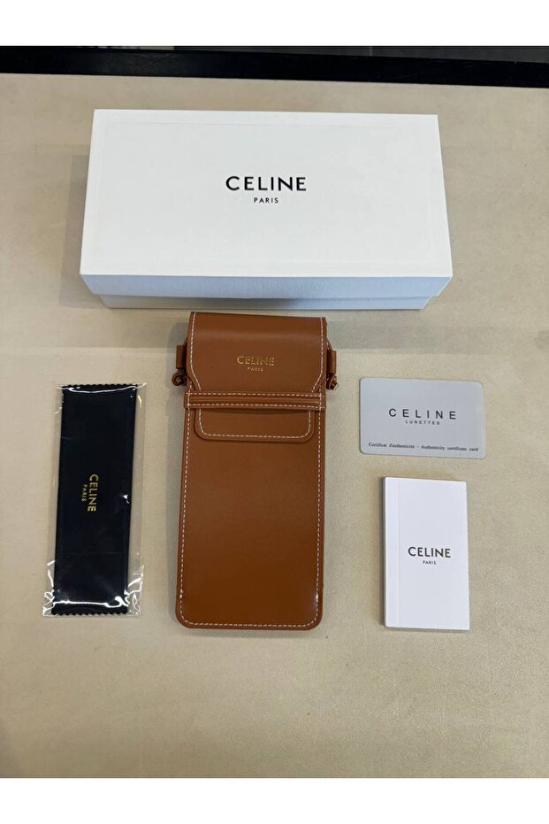 Taba gözlük kılıfı - 1