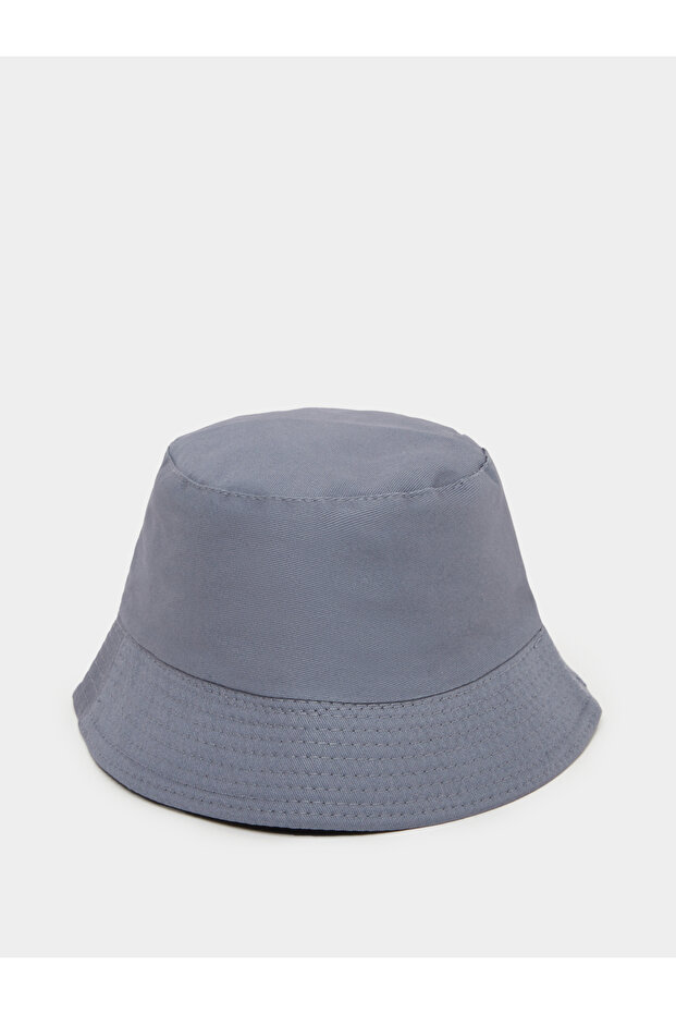 Solid Bucket Hat - 2