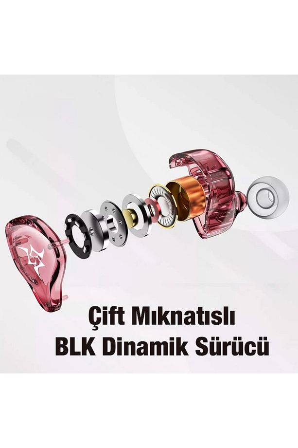 Plextone FRO NB3 Dual Superbass 3.5mm Kablolu Gaming Oyuncu Kulaklığı-(1903) - PHN8561-1665 - 4