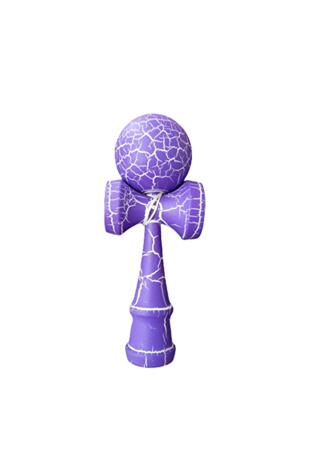 Kendama Profesională Mov, 8KD