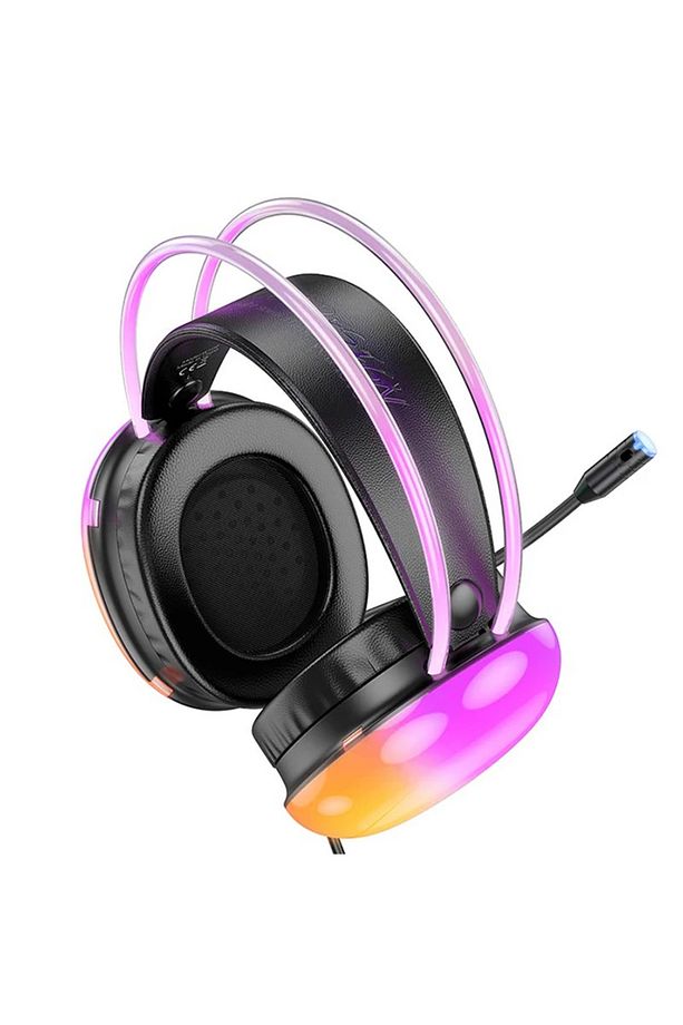 HOCO W109 Rich Gaming Kulaküstü Kulaklık-(5775) - CHTBIL3587-5756 - 2
