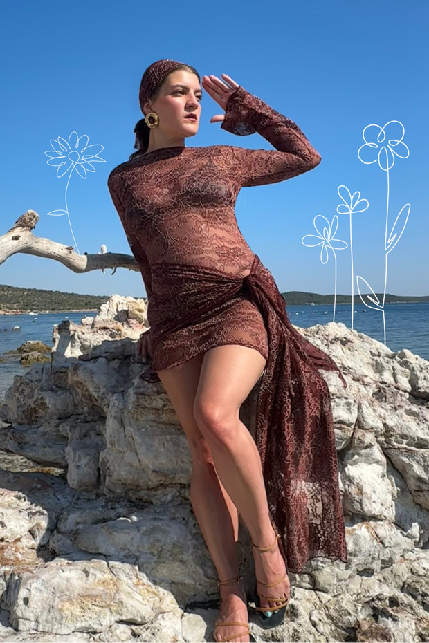 Venus - Elbise No.01 - 1