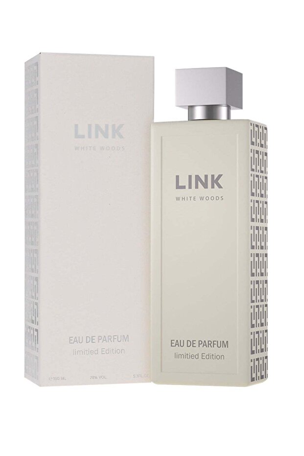 عطر لينك وايت إصدار محدود 150 مل
