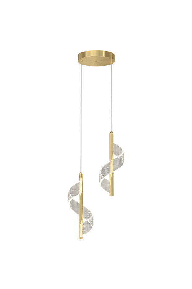 Nordic LED Pendant Lights Indoor Lighting Hanging Lamp For Home Bedside Living Room