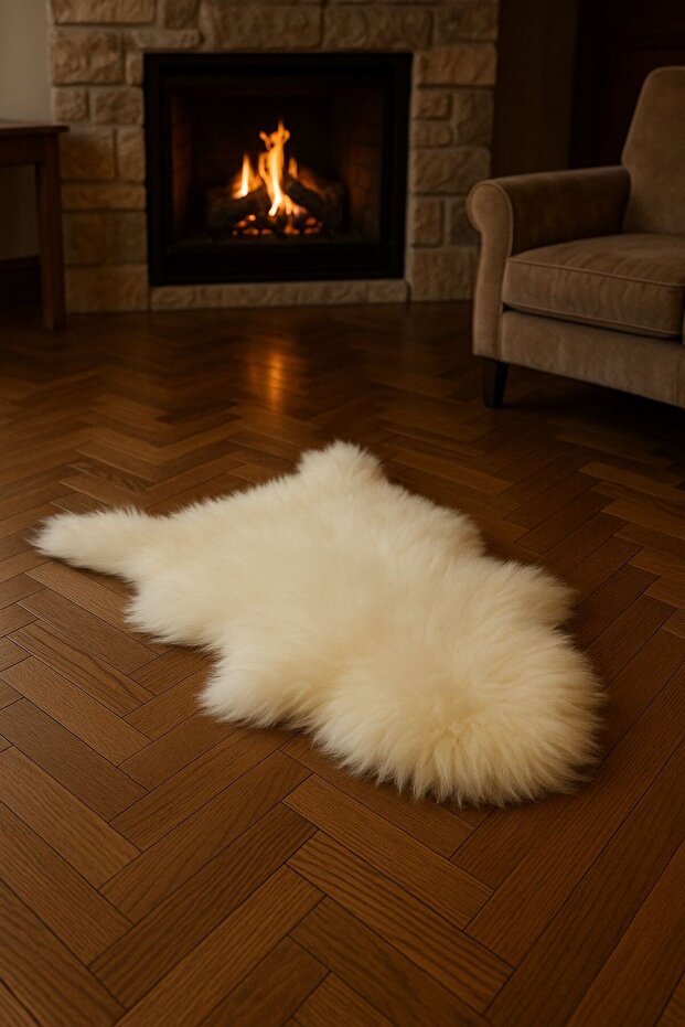 İthal Koyun Postu - 6