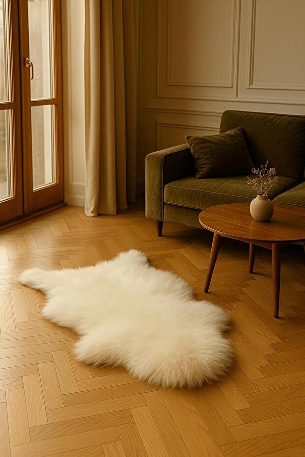 İthal Koyun Postu - 5