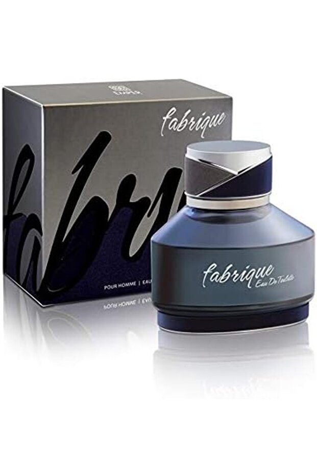 عطر فابريك أو دي تواليت للرجال، 100 مل